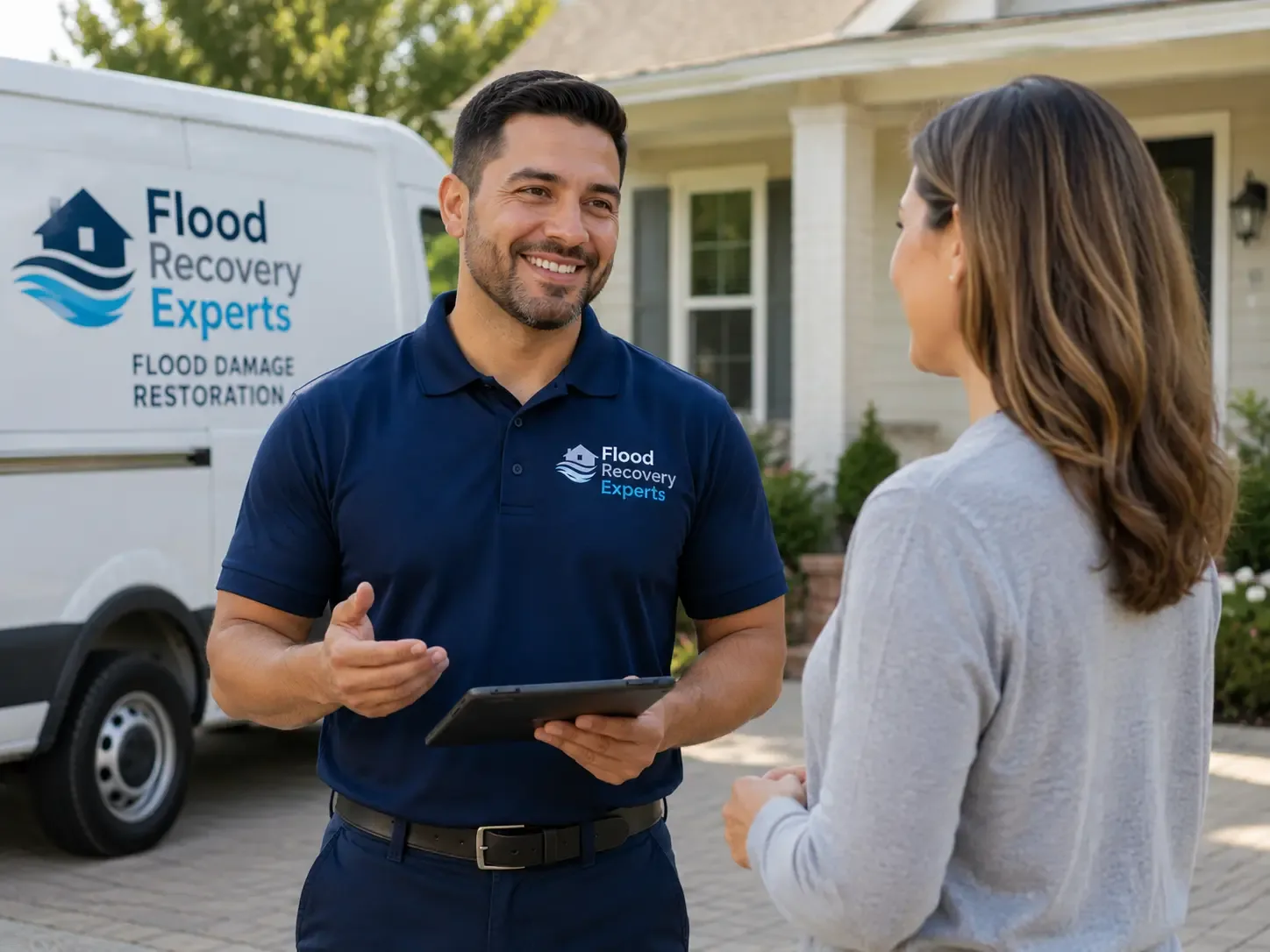 Flood Damage Cleanup Shungnak, AK FAQs